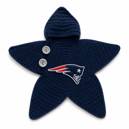 NFL Team Star Suit - New England Patriots