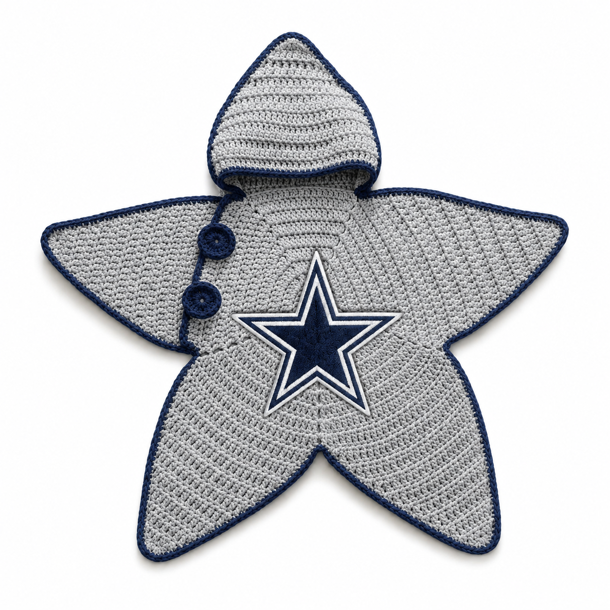 NFL Team Star Suit - Dallas Cowboys