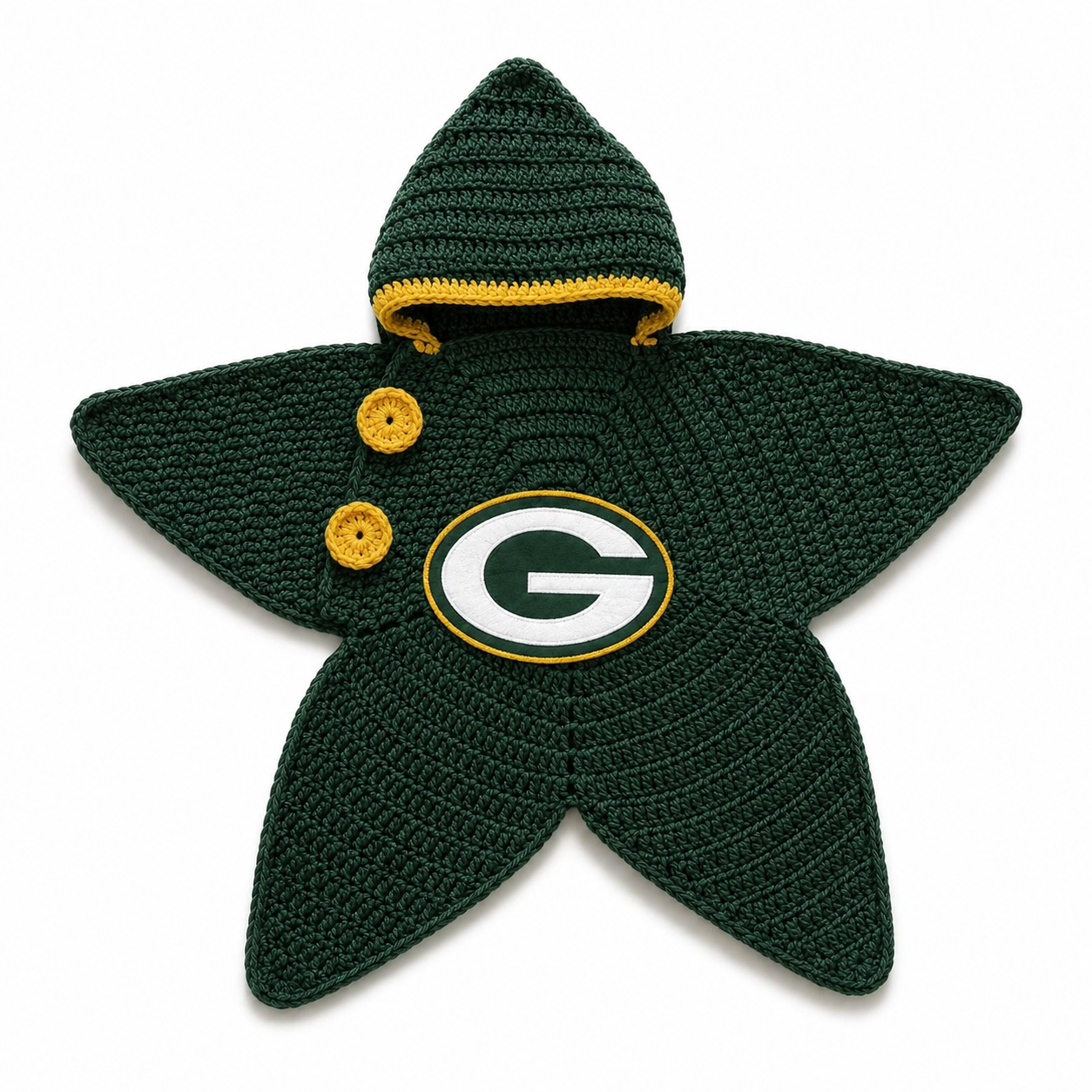 NFL Team Star Suit - Green Bay Packers