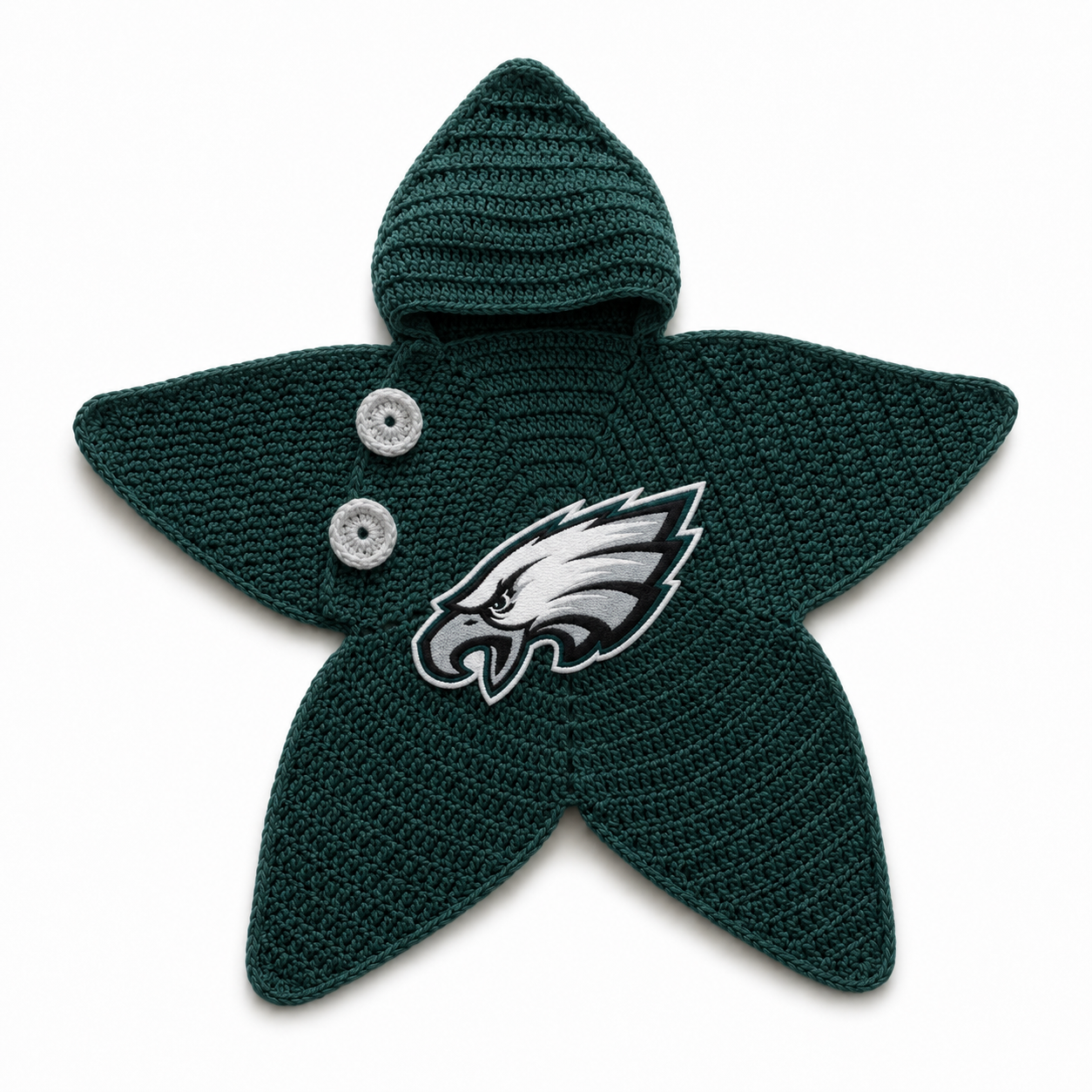 NFL Team Star Suit - Philadelphia Eagles