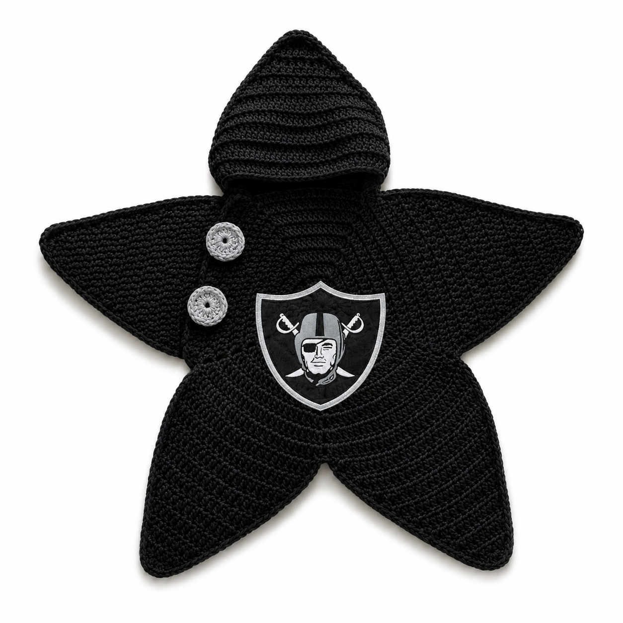 NFL Team Star Suit - Oakland Raiders