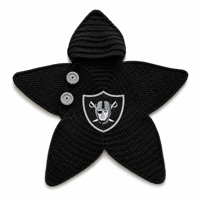 NFL Team Star Suit - Oakland Raiders