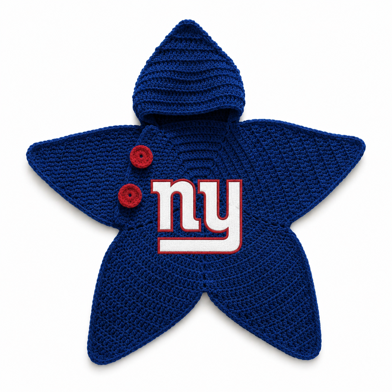 NFL Team Star Suit - New York Giants