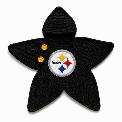 NFL Team Star Suit - Pittsburgh Steelers