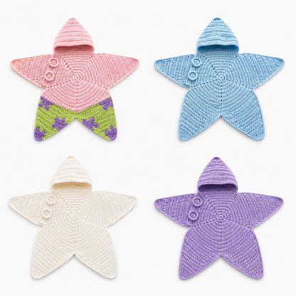 Baby Star Suit in multiple colors