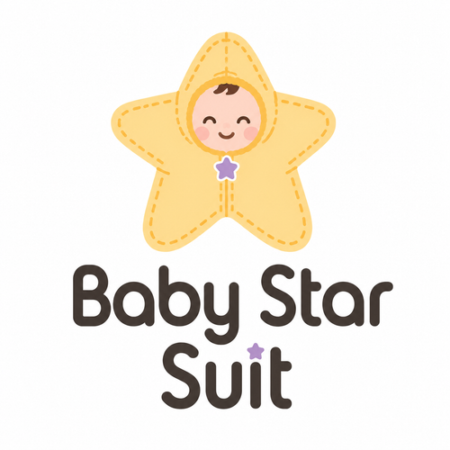 Baby Star Suit logo