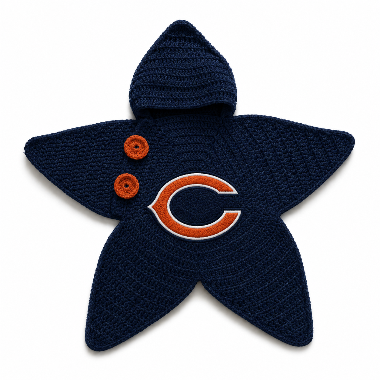 NFL Team Star Suit - Chicago Bears